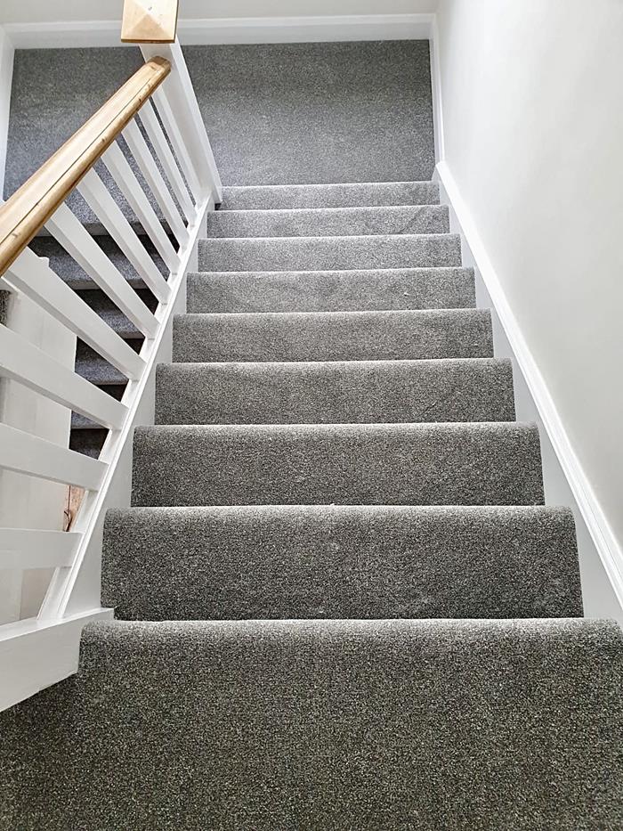 Stairs and landing carpets staffordshire